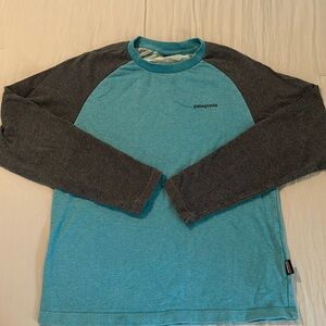 Women’s small Patagonia crew sweatshirt